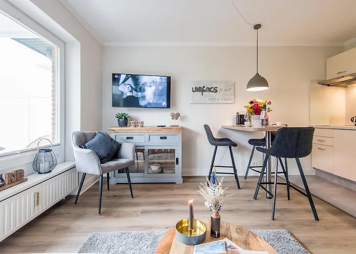 Haus Norderstrasse 61 Whg 2 Westerland